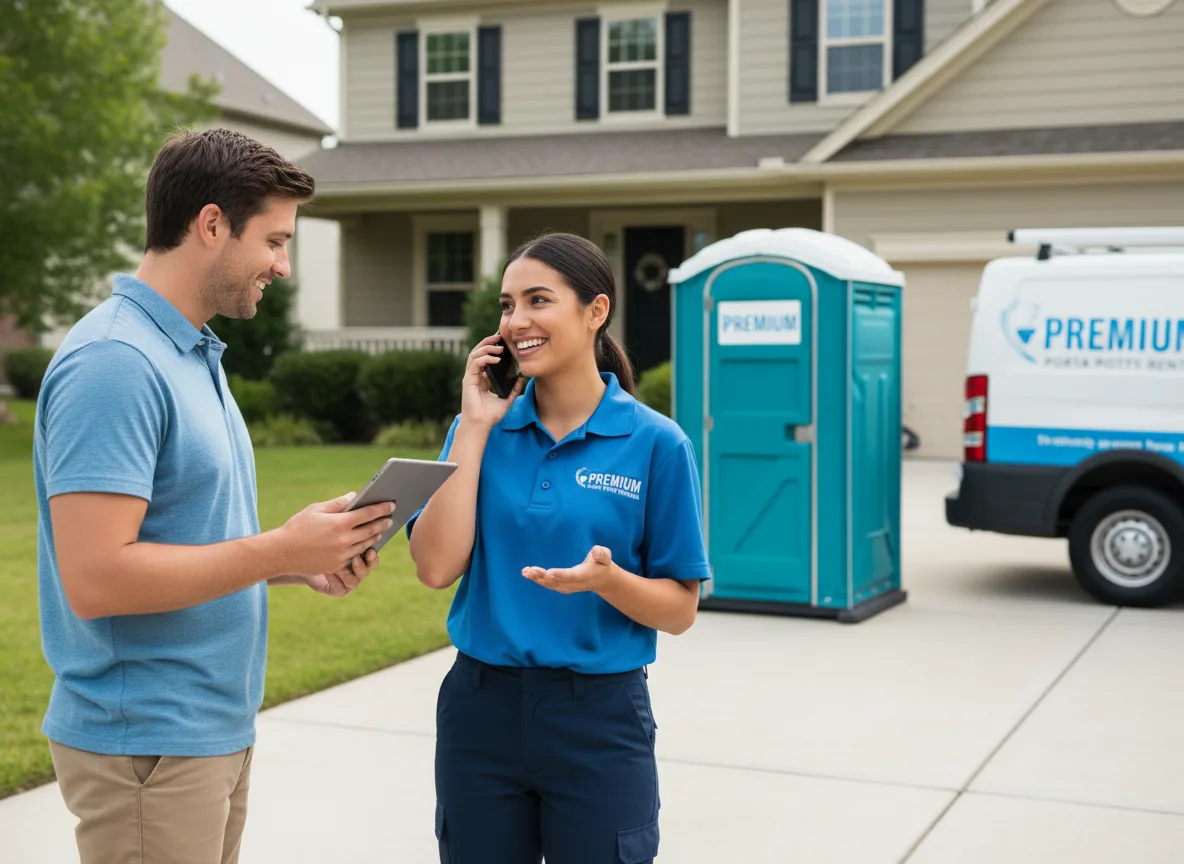 VIP Portable Toilets Henning, IL FAQs